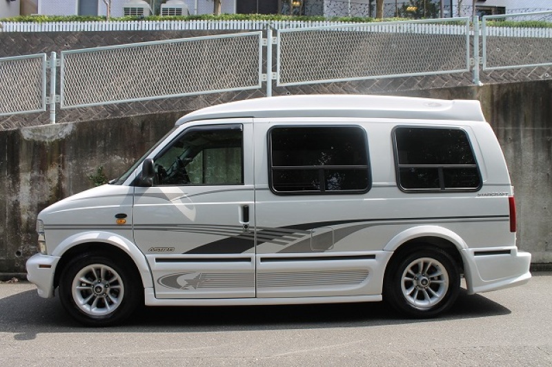 シボレー アストロ スタークラフト 三井物産ディーラー車 02y