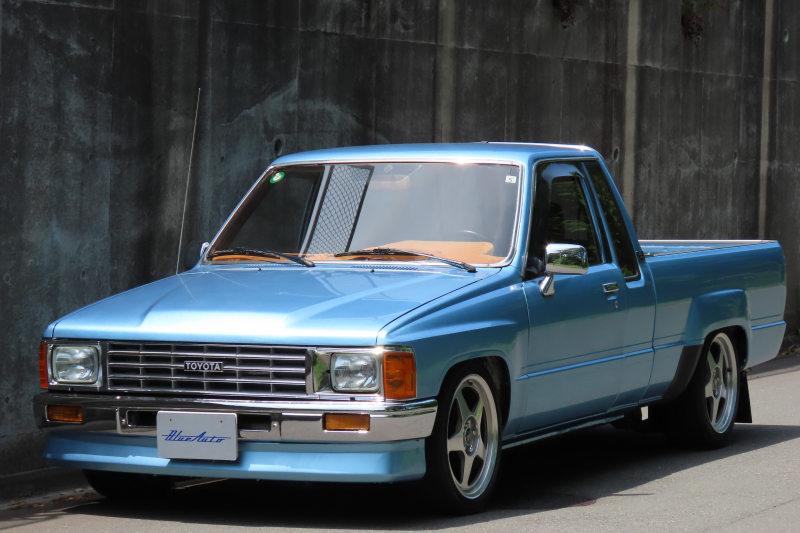 トヨタ(US) ハイラックス SR5　ターボ　EXT CAB