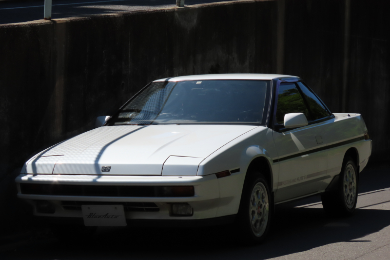スバル 新規車種 VX