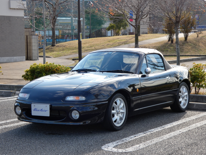 マツダ ユーノスロードスター M2  1001