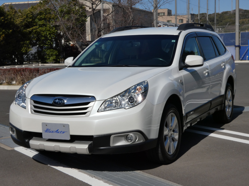 スバル(US) 新規車種 3.6R ﾘﾐﾃｯﾄﾞ