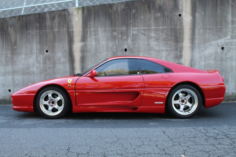 トヨタ Mr 2 G F355ベルリネッタ レプリカ 中古車 情報 ブルーオート