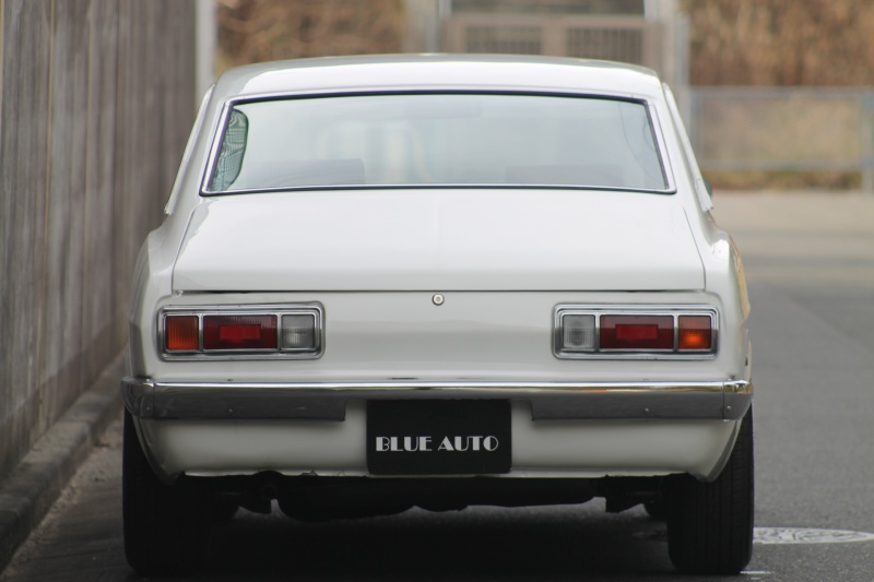 日産 ダットサン サニークーペ GX 中古車 情報 | ブルーオート
