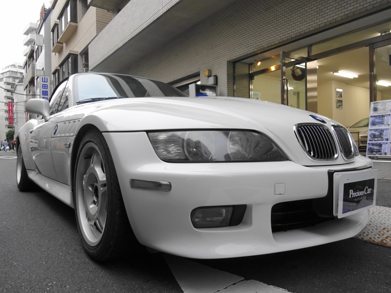 BMW Z3の幌交換です。｜グーネットピット