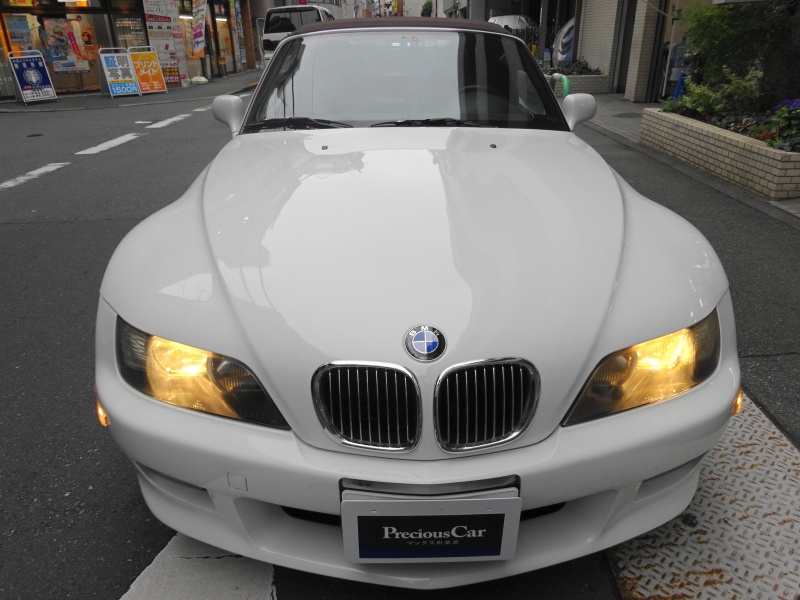 BMW ソフトトップ/幌 Z3/E36 ロードスター キャンバス/Twillfast