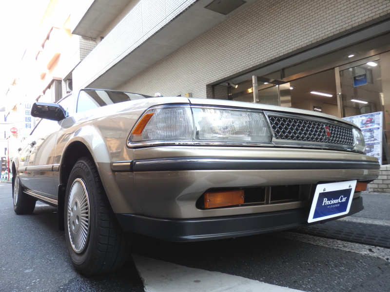 トヨタ カリーナED ST160 1.8X PILLARLess-4DoorHARDTOP 4AT CiTY‐ElegantToning Camel‐Interior OneOwner FullNormal Built-inGarage