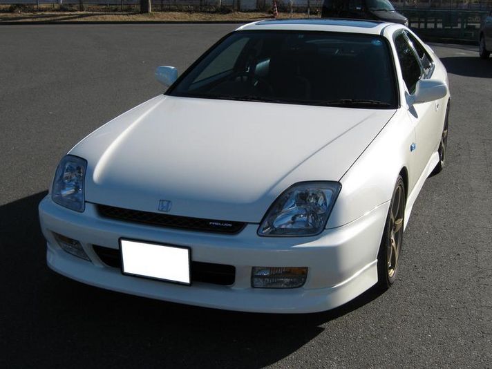 希少！ホンダ プレリュード❗️5MT 2200cc 神奈川県横浜市から