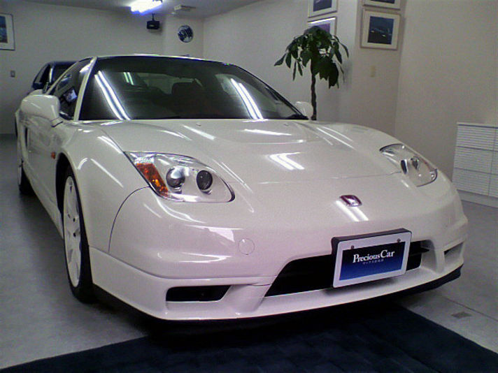 ホンダ NSX NSX-R 3.2 ﾁｬﾝﾋﾟｵﾝｼｯﾌﾟﾎﾜｲﾄ 中古車 情報 | マックス倶楽部