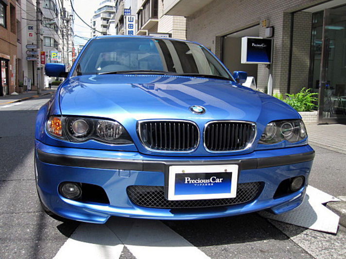 BMW 3シリーズ 318i E46 Mスポーツ 5AT バラ売り 叫べる 部品取り車