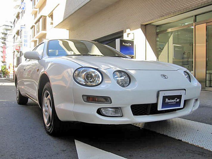トヨタ セリカ SS-1 フルノーマル ワンオーナー 屋内保管禁煙車 中古車 情報 トヨタ セリカ SS-1 フルノーマル ワンオーナー 屋内保管禁煙車 中古車 情報