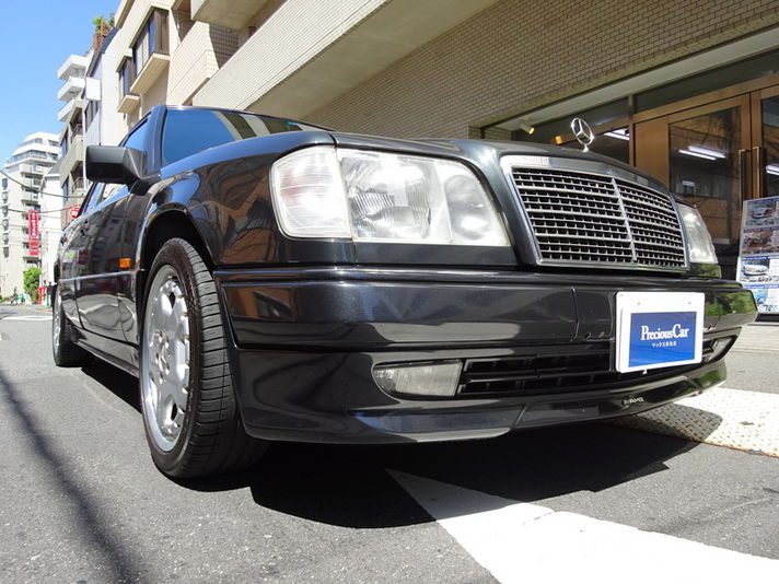 W124.S124】メルセデス・ベンツ前期型フロントグリル www.gwcl.com.gh