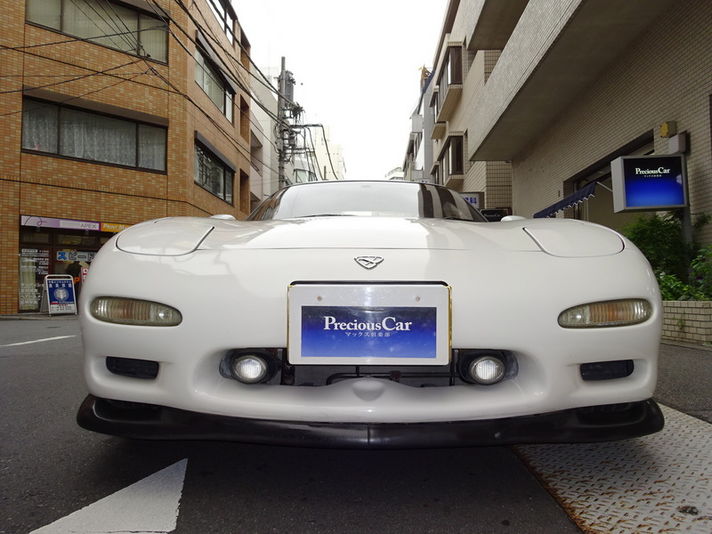 マツダ RX-7(アンフィニ) FD3S ツーリングX 4AT ワンオーナー フルノーマル 屋内 マツダ RX-7(アンフィニ) FD3S ツーリングX 4AT ワンオーナー フルノーマル 屋内