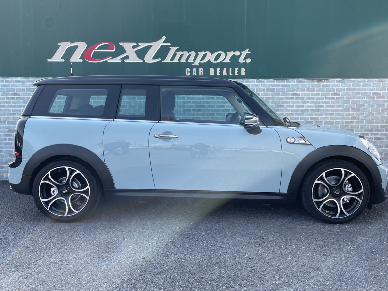 MINI(ミニ) ミニクラブマン クーパーS 中古車 情報 | next