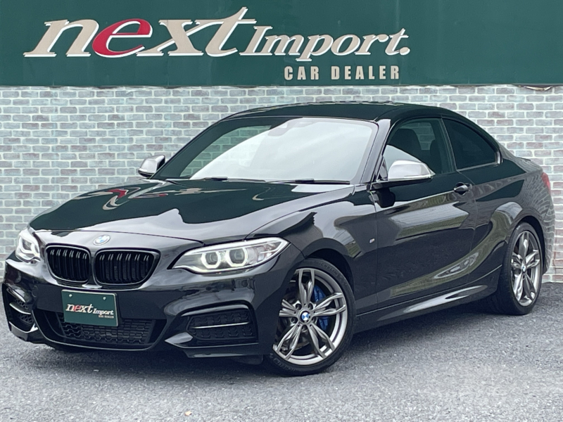 BMW 2シリーズ M235iクーペ