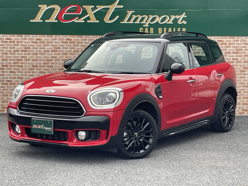 MINI(ミニ) ミニクロスオーバー クーパーD