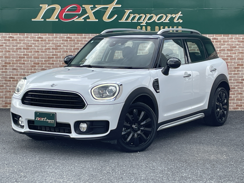 MINI(ミニ) ミニクロスオーバー クーパー