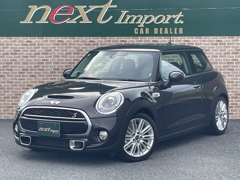 MINI(ミニ) ミニ クーパーS