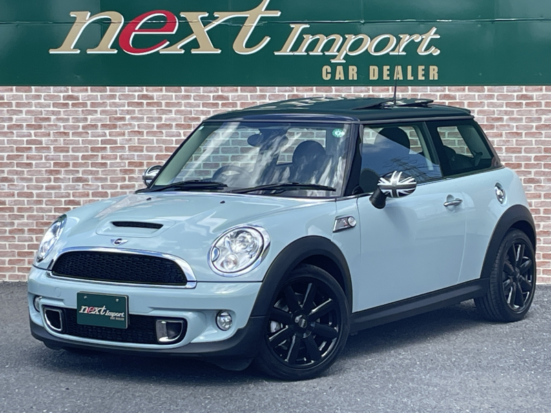 MINI(ミニ) ミニ クーパーS