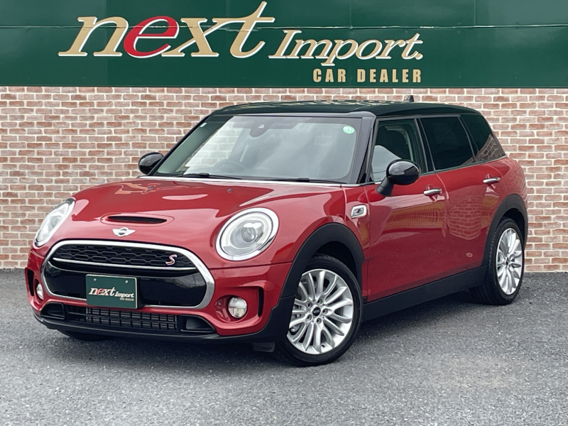 MINI(ミニ) ミニクラブマン クーパーS