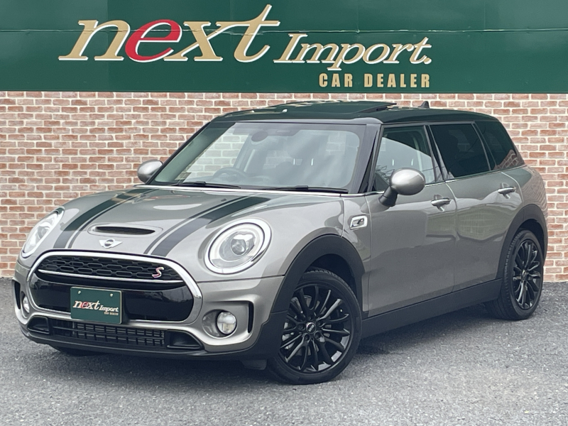 MINI(ミニ) ミニ クーパーS