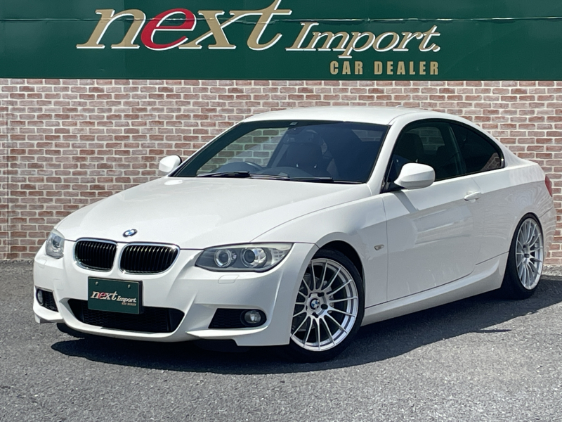 BMW 3シリーズ 320i　MスポーツPKG