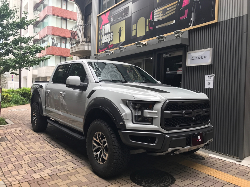 フォード F-150 ラプター