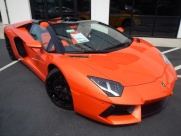 アヴェンタドール