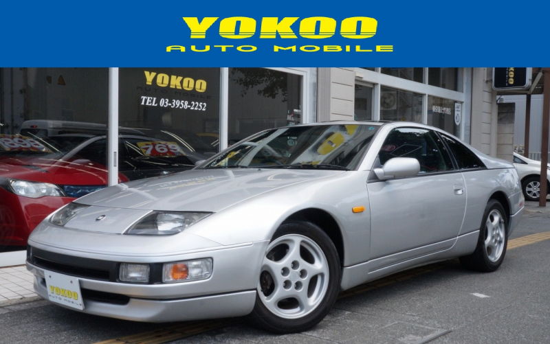 日産 フェアレディZ 300ZX Tバールーフ　フルノーマル車