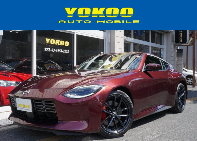日産 フェアレディZ Z34Ver ST