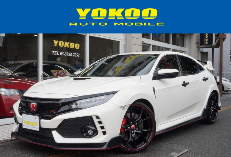 ホンダ シビック タイプR 