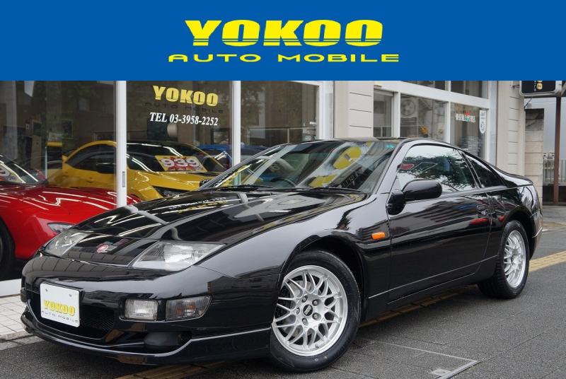 日産 フェアレディZ Ver S