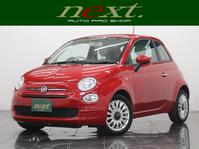 フィアット 500 500 1.2ポップ