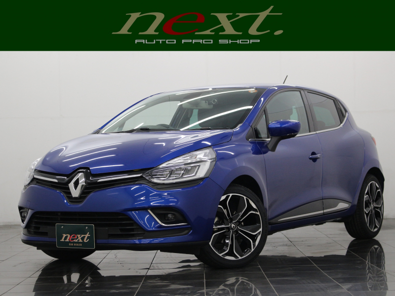 ルノー ルーテシア インテンス