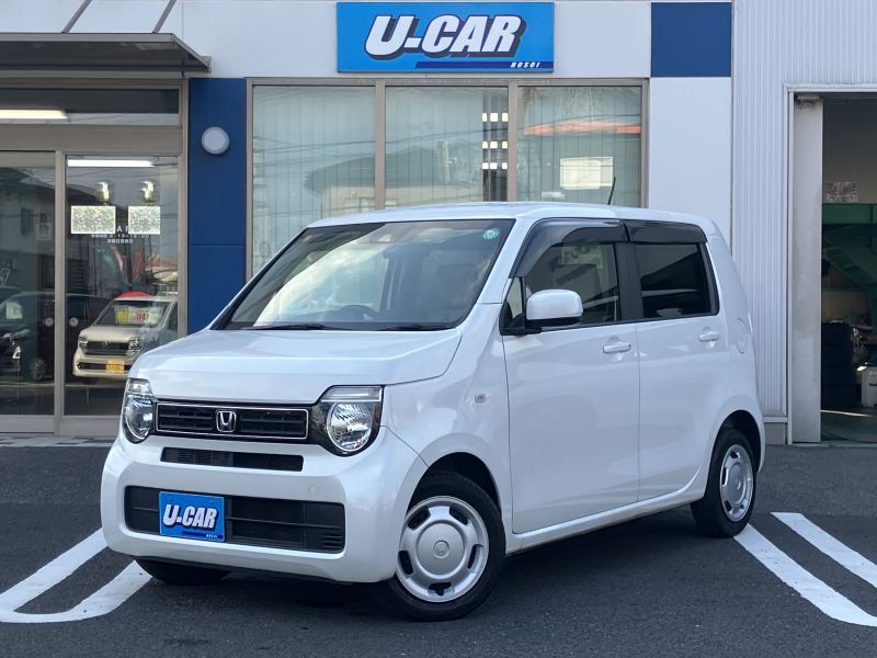 ホンダ N-WGN L　ホンダセンシング　純正ナビ　バックカメラ　ETC