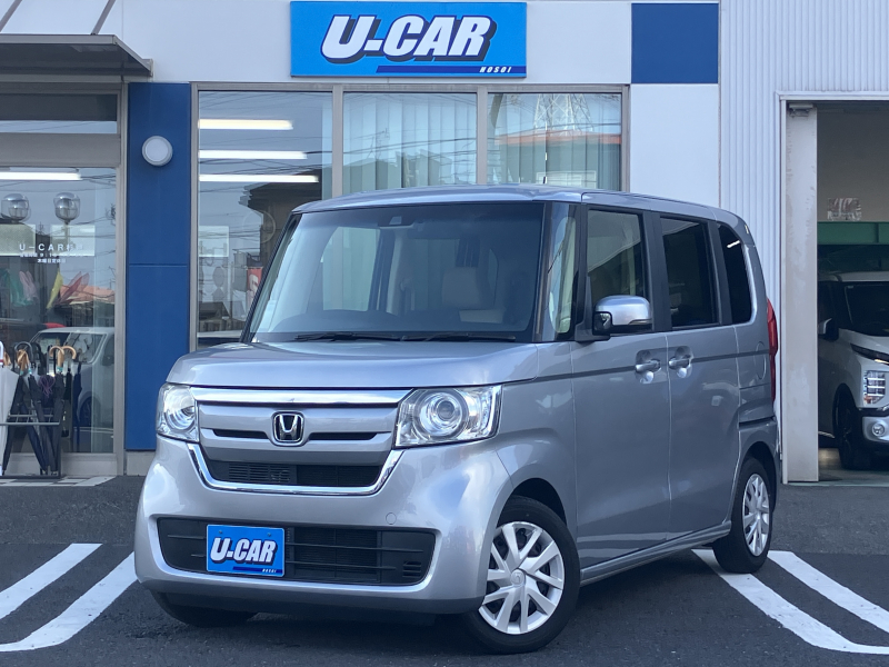ホンダ N-BOX G　Lホンダセンシング　ナビTV　バックカメラ　前後ドラレコ　ETC