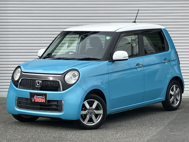 ホンダ N-ONE ツアラー