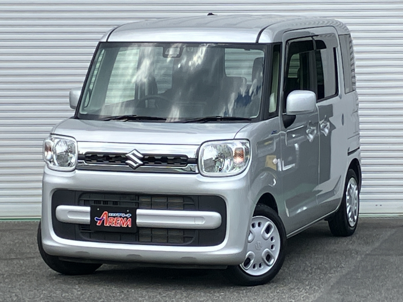 スズキ スペーシア HYBRID X