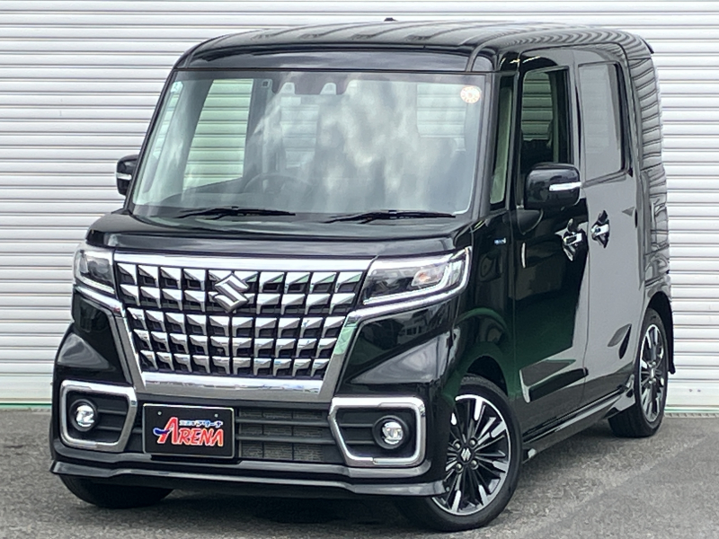 スズキ スペーシア カスタム HYBRID XS