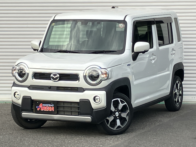 マツダ フレアクロスオーバー HYBRID XS