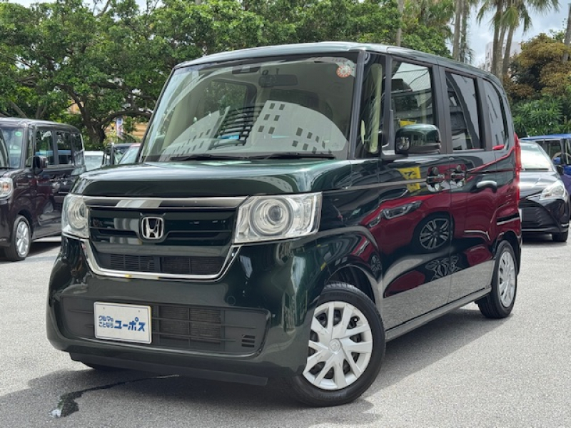ホンダ N-BOX Gホンダセンシング　OP10年保証対象車　純正ナビ　ETC　ドライブレコーダー