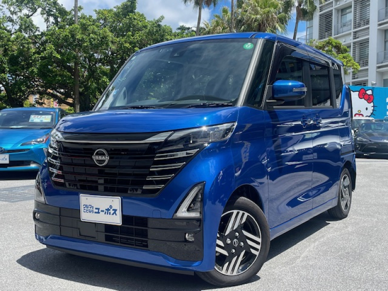 日産 ルークス ハイウェイスターXプロパイロットエディション