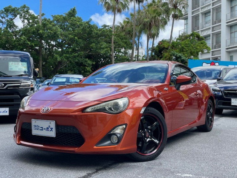 トヨタ 86 GTリミテッド