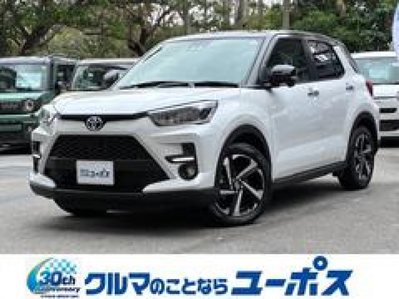トヨタ ライズ Z OP10年保証対象車　KENWOODナビ　パノラミックビューモニター　クリアランスソナー　ETC