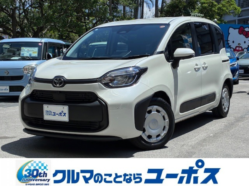 トヨタ シエンタ ﾊｲﾌﾞﾘｯﾄﾞG　OP10年保証対象車　7名乗り　トヨタディスプレイオーディオ　パノラミックビューモニター　ETC　両側パワースライドドア　ブラインドスポットモニター　レーダークルーズコントロール　7名乗り