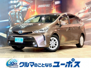 プリウスα