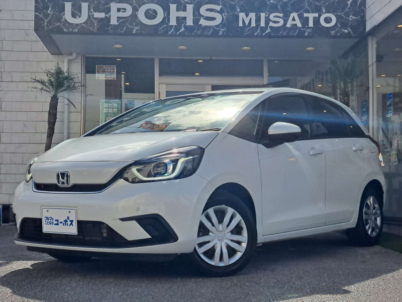 ホンダ フィット e：HEVホーム　OP10年保証対象車　ホンダセンシング　前後ドライブレコーダー　コーナーセンサー　ETC車載器　バックカメラ　純正ナビ　LEDヘッドライト　オートライトレーダークルーズコントロール　スマートキー