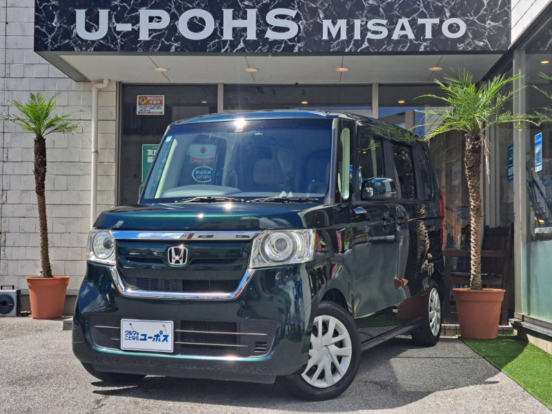ホンダ N-BOX G EXターボ ホンダセンシング　OP5年保証対象車　純正ナビ（Bluetooth/フルセグ/CD/DVD）　バックカメラ　ETC