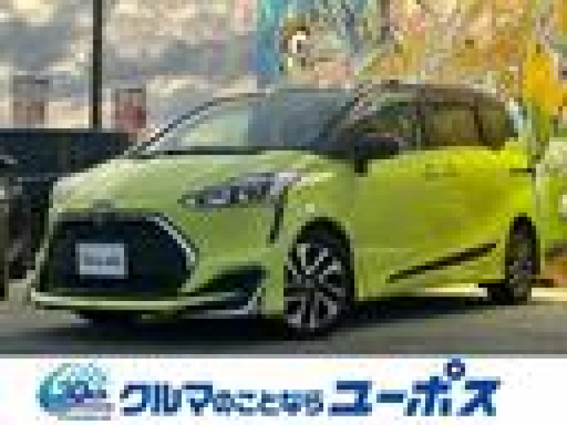 トヨタ シエンタ ファンベースG　OP10年保証対象車　両側パワースライドドア　パノラミックビューモニター　モデリスタエアロ　クリアランスソナー　純正ナビ（CD／DVD／Bluetooth）　純正16インチアルミホイール