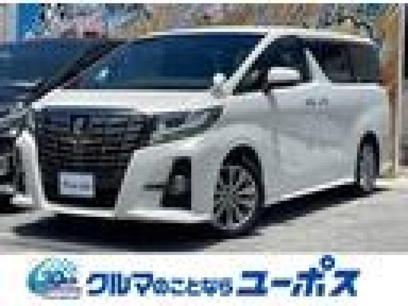 トヨタ アルファード 2．5S　Aパッケージ　タイプブラック　OP5年保証対象車両　純正SDナビ（CD／DVD／Bluetooth／フルセグ）　クリアランスソナー　クルーズコントロール　バックカメラ　後席モニター　電子パーキング　ETC