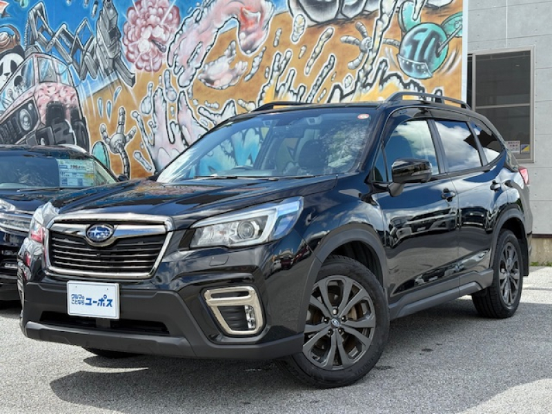 スバル フォレスター X－エディション　OP10年保証対象車両　ナビ（CD／DVD／Bluetooth／フルセグ）バックカメラ　クリアランスソナー　パワーバックドア　LEDヘッドライト　ドライブレコーダー　ハーフレザーシート　ETC